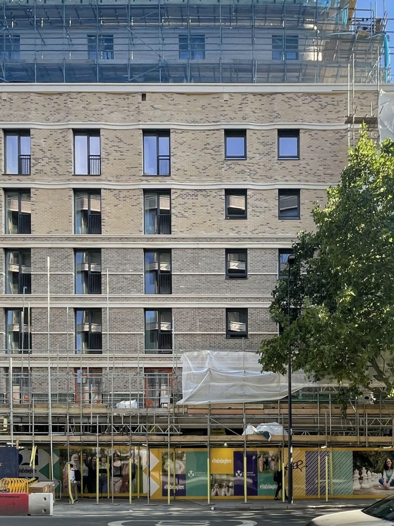 HG Construction HG Living Kennington